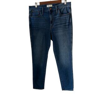 Madewell NEW 10" Roadtripper Jeans Size 31P